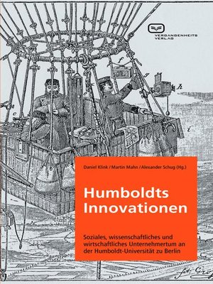 cover image of Humboldts Innovationen